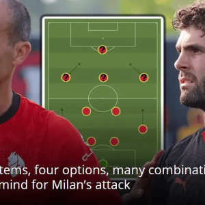 米兰放弃激活买断！菲尔克鲁格今夏回归德甲已成定局！