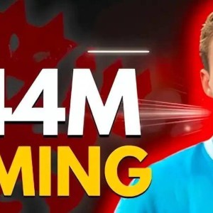 6月13日：引援创历史新高！曼联今夏豪掷3亿疯狂买人，8000万砸中场大鱼