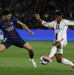 法甲：南特保级压力较大，巴黎圣日耳曼是否有所保留？巴黎圣日耳曼VS南特