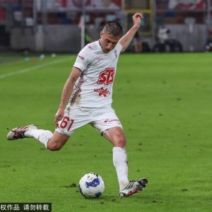 意甲首轮数据揭秘：本土球员出场仅占30%，蒙扎表现抢眼