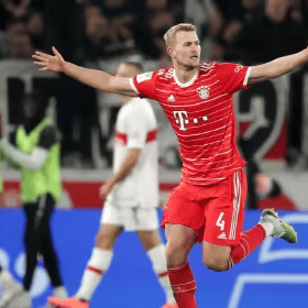 周日020德甲 拜仁vs斯图加特 赛事分析