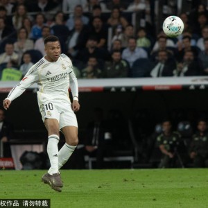 姆巴佩伤退敲响警钟：皇家马德里西甲丢分与左腿腘绳肌超负荷的隐忧