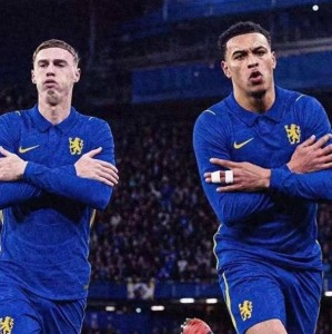 31秒闪电破门，1.38亿先生首秀封神，切尔西这场3-2，把英超BIG6的脸面全找回来了