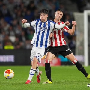 西甲双雄抢人！皇马夏窗锁定20岁中卫新星巴萨已提前接触其经纪人