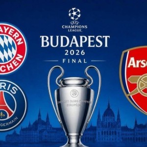 一场1-0！欧冠刺激夜！阿森纳时隔20年再进决赛！西蒙尼争议点球