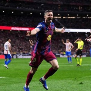 2:0！西甲大结局！巴萨11分领跑，有望诞生名场面：战胜皇马夺冠