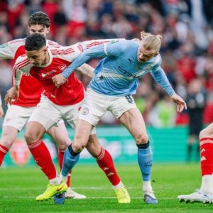 周日英超德甲法甲前瞻：曼城VS阿森纳，拜仁VS斯图加特，巴黎VS里昂