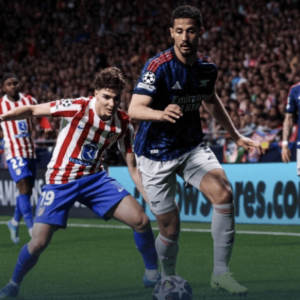 阿森纳1-1马竞：与昨日激烈战斗相反，阿尔特塔选择了保守模式