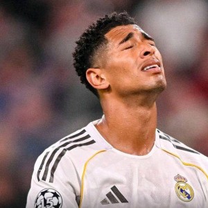 阿隆索评价贝林厄姆潜力十足，但与巅峰时期的杰拉德仍有差距